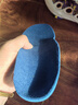 Techbeauty兒童矯正鞋墊扁平足內(nèi)八字專用腳墊足外翻矯形器足弓支撐糾正器XS 曬單實(shí)拍圖