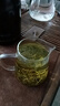 暮云泡茶壺加厚玻璃茶壺大容量辦公室茶具養(yǎng)生高硼硅耐高溫 450ml 曬單實(shí)拍圖