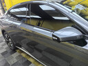 美基（MZJJ）汽車(chē)貼膜車(chē)膜汽車(chē)膜太陽(yáng)膜隔熱膜全車(chē)膜車(chē)窗玻璃隱私防曬防爆膜 V10氮化鈦陶瓷全車(chē)膜(高清前擋+深色側后) 曬單實(shí)拍圖
