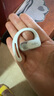 韶音（SHOKZ）【國家補貼】OpenFit Air T511開(kāi)放式藍牙耳機掛耳式不入耳運動(dòng)跑步非骨傳導七夕禮物 冰川白 曬單實(shí)拍圖