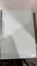 【超平滑】B5純色分科目筆記本子 無(wú)線(xiàn)裝訂本60張加厚平滑紙作業(yè)本初中高中錯題本語(yǔ)文英語(yǔ)數學(xué) 空白本 B5肌理紋—5本 曬單實(shí)拍圖