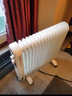 格力（GREE）取暖器電油汀17片全屋速熱家用恒溫電暖器3000W大功率油汀電暖氣片 17片 機械式 曬單實(shí)拍圖