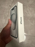 Apple/蘋(píng)果 iPhone 15 (A3092) 256GB 黑色 支持移動(dòng)聯(lián)通電信5G 雙卡雙待手機 曬單實(shí)拍圖