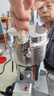 佰好佳研磨機商用中藥材磨粉機三七超細打粉機多功能家用五谷雜糧粉碎機 搖擺1000A【10秒出粉】加粗銅線(xiàn) 曬單實(shí)拍圖