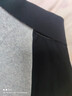 森馬（Semir）POLO衫女短款拼色插肩袖修身上衣小個子秋顯瘦套頭衫101524115003 曬單實拍圖