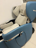 傲勝（OSIM）【政府補貼10%】按摩椅云更新科技家用全身智能大天王Pro OS-880P 遠黛藍 生日禮物實(shí)用送父母 曬單實(shí)拍圖