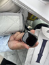 Apple/蘋(píng)果 Watch S11 智能手表GPS款42毫米銀色鋁金屬表殼霧紫色運動(dòng)型表帶S/M MEUT4CH/B 曬單實(shí)拍圖