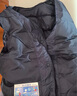 波司登25年秋季羽絨馬甲鴨絨男女兒童5A抗菌四防合體短款輕薄外套 曬單實(shí)拍圖