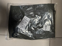 VUUG夏季戶(hù)外工裝傘兵褲子春秋季男裝秋裝直筒休閑褲男 XL 軍綠色 曬單實(shí)拍圖