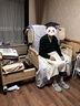 RAOA日本KANDUM電動(dòng)旋轉(zhuǎn)護(hù)理床全自動(dòng)多功能醫(yī)療癱瘓老人病人翻身家用 高端家用電動(dòng)護(hù)理床（左側(cè)下床）翻身款 曬單實(shí)拍圖