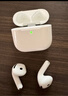 Apple/蘋(píng)果 AirPods 4(支持主動(dòng)降噪)搭配無(wú)線(xiàn)充電盒(USB-C)蘋(píng)果耳機 藍牙耳機適用iPhone/iPad 四代 曬單實(shí)拍圖
