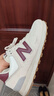 NEW BALANCE NB574官方休閑鞋女鞋復古舒適秋冬透氣網(wǎng)鞋輕便百搭潮流運動(dòng)鞋 米白色 WL574RCF 39 (腳長(cháng)25cm)尺碼詳詢(xún)客服 曬單實(shí)拍圖