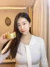 玖維婭  JIUVIA貴婦黃金眼膜淡化黑眼圈細紋保濕抗衰緊致熬夜修護60片一盒 曬單實(shí)拍圖