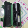 Warsun603手電筒強光充電超亮小手電家用戶(hù)外便攜多功能遠射電筒鐳射 曬單實(shí)拍圖