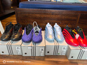 阿迪達斯 （adidas）中性 籃球系列 HARDEN VOLUME 9 籃球鞋 JS1304 紅色  41  曬單實(shí)拍圖
