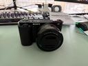 索尼（SONY）ZV-E10L 半畫(huà)幅微單相機 美膚拍照 精準對焦 VLOG APS-C畫(huà)幅  zve10 ZV-10 黑色套機【國補 贈128G卡+皮套+品牌電池+座充】 官方標配 曬單實(shí)拍圖