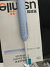 usmile笑容加智能電動牙刷y30s 新動力大擺幅Y30S星河藍(lán) 送男女友禮物 生日禮物 冠軍同款 曬單實(shí)拍圖