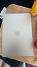 Apple/蘋(píng)果AI筆記本/2025款MacBook Air13英寸M4 (10+8核) 16G 256G星光色電腦MW0Y3CH/A 曬單實(shí)拍圖