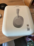 索尼（SONY）WH-1000XM6 頭戴式無(wú)線(xiàn)耳機 藍牙降噪耳機1000XM5升級款 網(wǎng)課游戲禮物送男女友學(xué)生 鉑金銀 曬單實(shí)拍圖