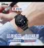 迪士尼（Disney）手表男機械學(xué)生高中生初中生青少年男士中學(xué)考試18歲男孩生日禮物 日月星辰-藍針【動(dòng)態(tài)月相顯示】 曬單實(shí)拍圖