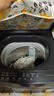 海爾（Haier）波輪洗衣機全自動(dòng)家用12公斤大容量XQB120-BZ20D1 京東自營(yíng)直驅變頻一級能效家電國家補貼以舊換新 曬單實(shí)拍圖