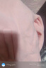 迪士尼女童沖鋒外套兒童春秋裝中大童三合一戶(hù)外防風(fēng)衣M0102粉色 140 曬單實(shí)拍圖