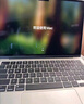 Apple/蘋(píng)果AI筆記本/2025款MacBookAir13英寸M4(10+10核)24G512G銀色電腦MC654CH/A 曬單實(shí)拍圖
