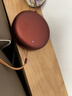 B&O【龔俊B&O限定】 A1 三代可通話(huà)無(wú)線(xiàn)藍牙音箱 便攜戶(hù)外防塵 電腦音響 京東專(zhuān)供色 曠野紅 節日禮物 曬單實(shí)拍圖