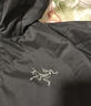 ARC'TERYX始祖鳥(niǎo) ATOM HOODY 男子 保暖棉服 Black/黑色 S 曬單實(shí)拍圖