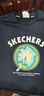 Skechers斯凱奇兒童加絨秋季時(shí)尚圓領(lǐng)套頭衛衣男女童寬松休閑上衣L425K030 加絨/藏青色/002Z 140 曬單實(shí)拍圖