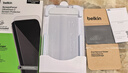 貝爾金（BELKIN）適用于蘋(píng)果17ProMax鋼化膜iPhone17ProMax貼膜蘋(píng)果17ProMax防摔手機(jī)膜德國(guó)肖特抑菌基材 曬單實(shí)拍圖
