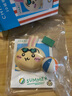 名創(chuàng  )優(yōu)品（MINISO）Chiikawa系列休閑毯Usagi烏薩奇周邊帶帽披肩毛毯空調毯七夕禮物 曬單實(shí)拍圖