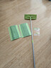 3M思高夾布式平板拖把35cm桿長120cm2塊配布F5夾布拖家用一拖凈 曬單實(shí)拍圖