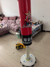 愛(ài)倍?。ˋIBEIJIAN）兒童拳擊沙袋不倒翁沙袋散打立式家用泰拳實(shí)心吸盤(pán)沙包沙袋 1.25米紅戰神光滑地面使用 專(zhuān)業(yè)款 曬單實(shí)拍圖