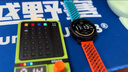 頌拓（SUUNTO）Vertical2戶(hù)外運動(dòng)手表GPS定位心率血氧登山跑步智能腕表手電筒 鈦合金云杉綠-PLUS會(huì )員抵扣500 曬單實(shí)拍圖