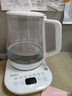 美的（Midea）養生壺 1.5L全自動(dòng)煮茶壺 24h預約燒水壺 12小時(shí)智能恒溫 11檔控溫電熱水壺 花茶壺煮茶器MK-Y12Q 曬單實(shí)拍圖