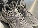 NEW BALANCE NB1906R官方老爹鞋男鞋女鞋秋冬復古透氣網(wǎng)鞋百搭網(wǎng)面休閑運動(dòng)鞋 銀色/白色 M1906RCB 39.5 (腳長(cháng)24.5cm尺碼詳詢(xún)客服) 曬單實(shí)拍圖