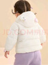 巴拉巴拉兒童輕薄羽絨服連帽男女童冬季童裝200424107201 曬單實(shí)拍圖