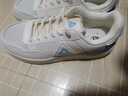 匹克空軍一號板鞋男秋季網(wǎng)面耐磨小白鞋休閑百搭軟底運動(dòng)鞋子DB520087 曬單實(shí)拍圖