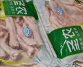 圣農 福建雞長(cháng)爪 生鮮雞爪 冷凍 凈重4斤 源頭直發(fā) 曬單實(shí)拍圖