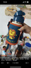 杯具熊（BEDDYBEAR）復古雙飲蓋兒童保溫杯帶吸管兒童水杯大容量學(xué)生杯子620ml小獅子 曬單實(shí)拍圖