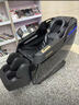 奧克斯按摩椅家用太空艙2025新款LH29全身按摩器老人專(zhuān)用全自動(dòng)揉捏電動(dòng)按摩椅生日禮物送爸爸媽媽父母親 【豪華版黑】柔性仿真按摩+全身氣囊+觸屏中控 曬單實(shí)拍圖