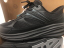 斯凱奇（SKECHERS）閃穿2025秋季新款增高休閑運動(dòng)鞋一腳蹬復古跑步鞋118432 曬單實(shí)拍圖