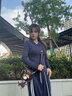 CinvaiKrose【趙昭儀同款】包包女包2025新款手提保齡球包單肩斜挎包生日禮物 咖啡色【送女友老婆女生禮物走心】 曬單實(shí)拍圖