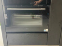 美的（Midea）全嵌蒸烤箱SX5嵌入式蒸烤箱一體機 家用蒸箱電烤箱55L大容量 溫濕智控 渦輪風(fēng)爐烤 蒸烤炸燉 美的SX5嵌入式蒸烤炸燉4合1 曬單實(shí)拍圖