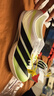 阿迪達斯田徑精英Adidas SP 4全新升級 阿迪達斯大蟬翼四代厚底短跑釘鞋 JI1213 43.5 曬單實(shí)拍圖