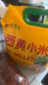 吾谷為伴山西黃小米5斤 新米 山西特產(chǎn) 山西小米 五谷雜糧 小米粥雜糧粥 曬單實(shí)拍圖