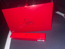 路鉑廷（Christian Louboutin）CL細高跟唇膏001L 路鉑廷紅 蘿卜丁口紅化妝品生日禮物送女友老婆 曬單實(shí)拍圖