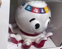 babycare學(xué)爬音樂小章魚兒童網(wǎng)紅八爪魚小動物玩具男女孩寶寶玩偶-米粉色 曬單實拍圖