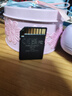 金士頓（Kingston）128GB SD存儲卡 U1 V10 相機內存卡 sd卡大卡 高速連拍 讀速150MB/s 曬單實(shí)拍圖